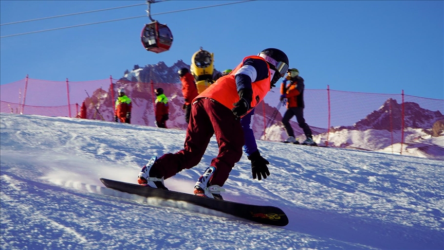 Resor ski Turki masuk daftar tujuan pariwisata Eropa teratas