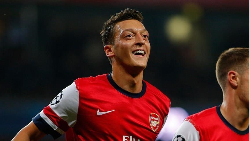 Agen: Jika pindah ke Turki, Ozil hanya akan bermain untuk Fenerbahce