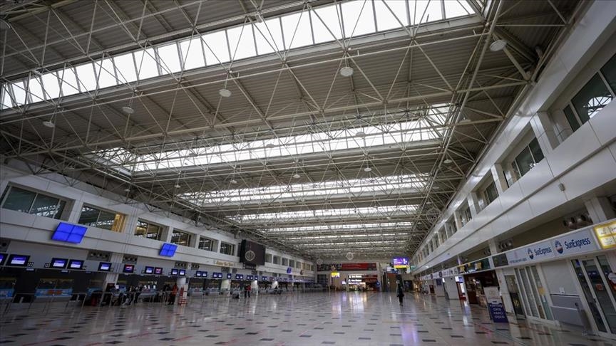 Аэропорт Антальи в 2020 году обслужил 10 млн пассажиров