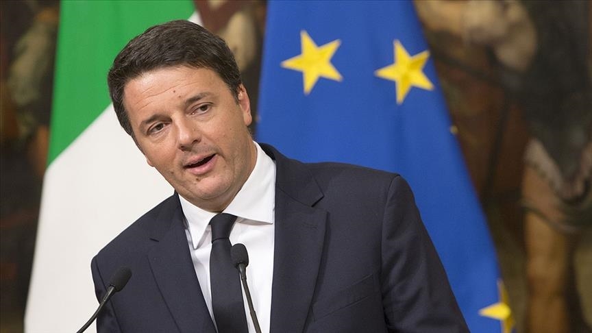 Партия Маттео Ренци вышла из правящей коалиции Италии