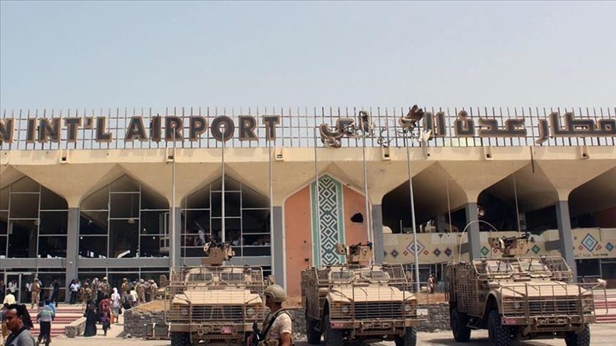 Aden airport attack carried out by Houthi rebels: Yemen