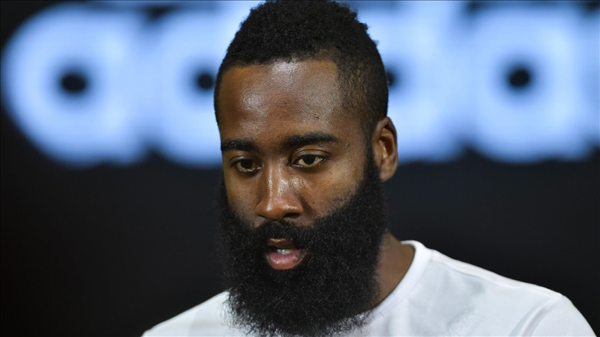 NBA: Rockets trade James Harden to Nets
