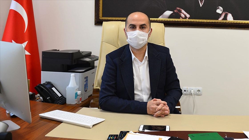 Kovid-19'u yenen Tunceli İl Sağlık Müdürü Özdemir: Merdiven çıkmakta halen zorlanıyorum