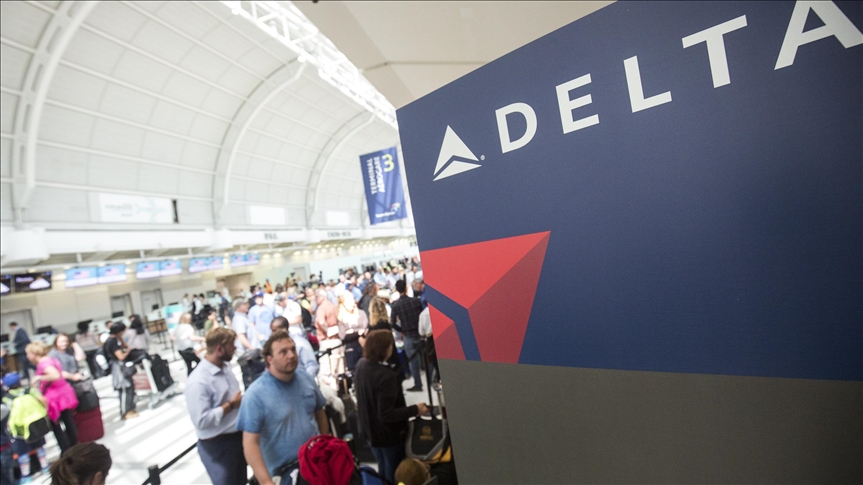 Američki Delta Airlines u 2020. zabilježio gubitak od 12,4 milijarde dolara