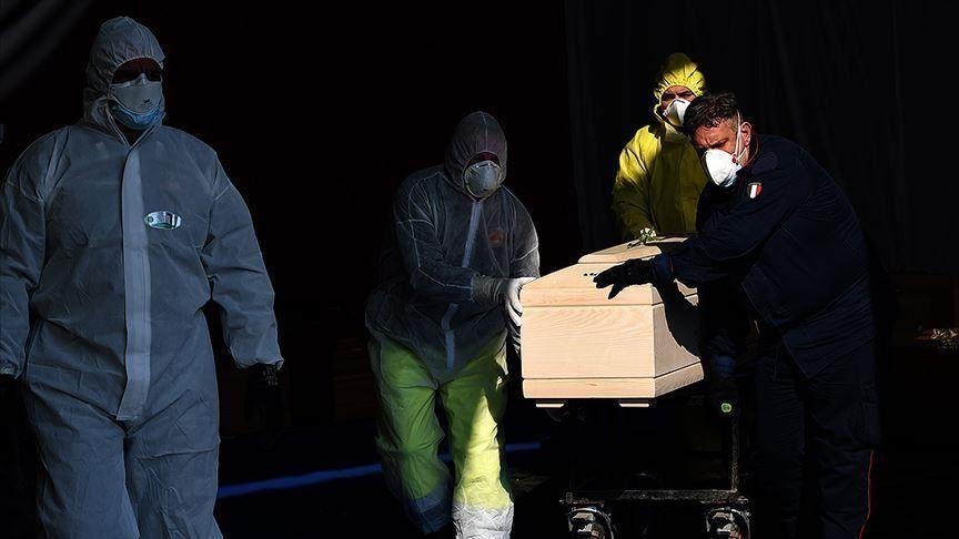 WHO urges caution as Europe's virus deaths pass 600,000