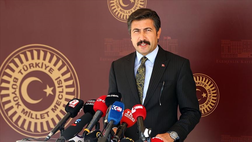 AK Partili Özkan: Diyarbakır annelerinin terörün ve siyasi uzantılarının kökünü kazıyacağına inanıyorum