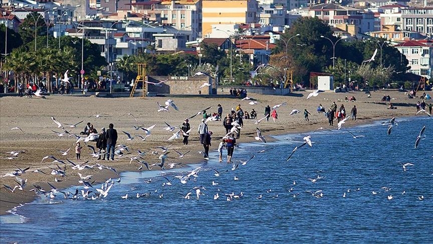 Turkey records sixth warmest December in 2020