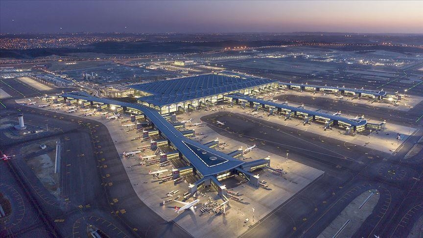 «Стамбульский аэропорт» может войти в десятку лучших в мире