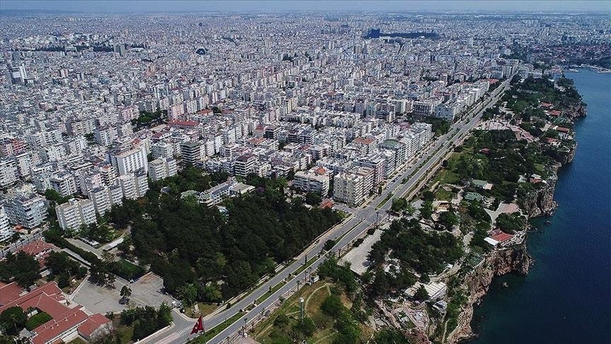 Turkey: Nearly 1.5M houses sold in 2020