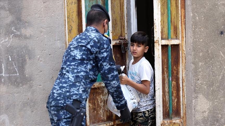 Ирак: Околу 3 милиони луѓе не можат да ги задоволат своите дневни основни потреби за храна