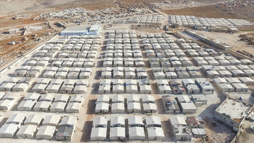 Turska humanitarna organizacija IHH izgradila 14.000 kuća u Siriji prošle godine