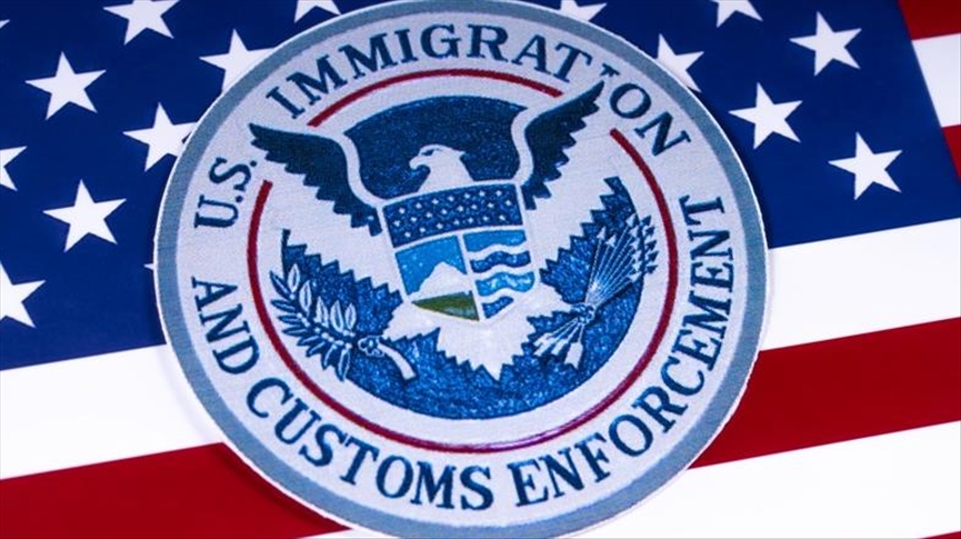 US: Immigration enforcement head out after just 2 weeks