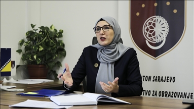 Bosnian minister says more women needed in government