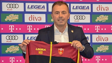 Miodrag Radulović, novi selektor „sokolova“: Crna Gora je kruna moje karijere