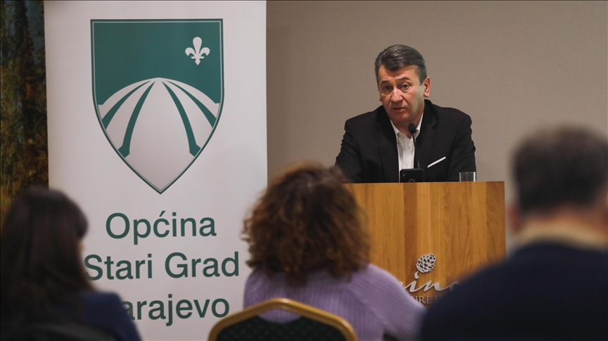 Hadžibajrić: Pred nama su novi veliki projekti, Sarajevo je žedno za tim 