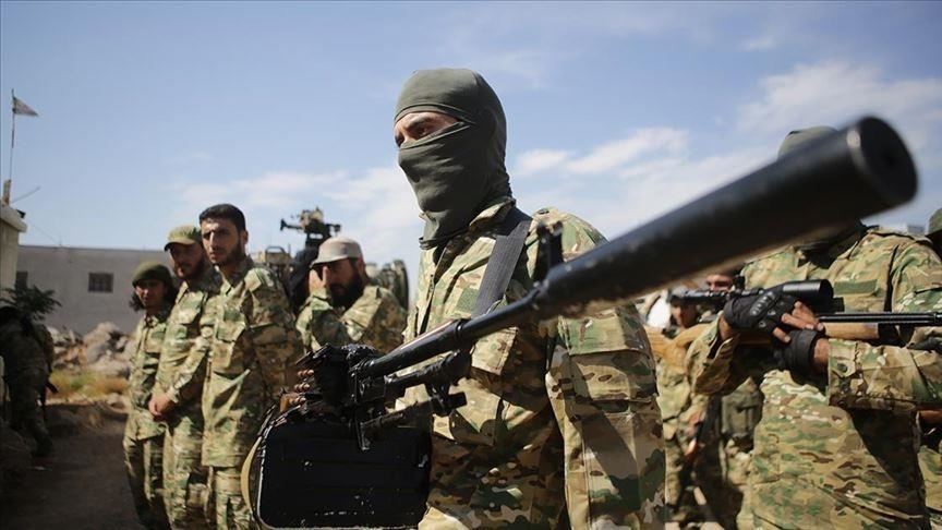 Ushtria Kombëtare Siriane pengon një përpjekje të infiltrimit