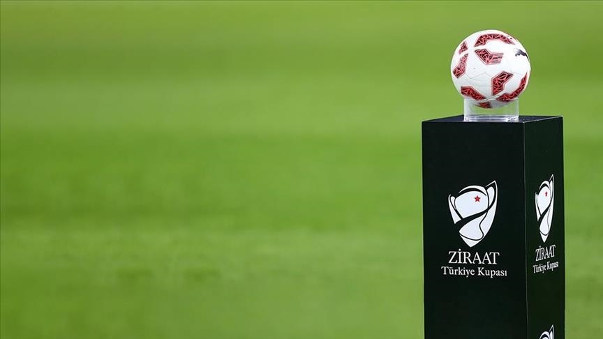 Ziraat Turkish Cup draw for last 8, semifinal unveiled