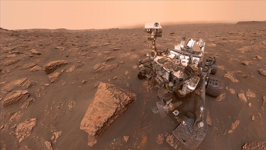 NASA-ino robotsko vozilo Curiosity već 3.000 dana otkriva tajne Marsa