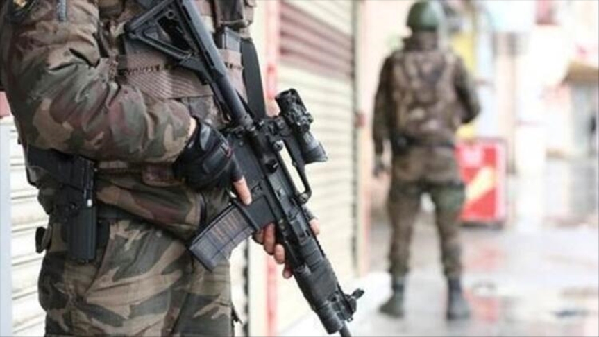 На границе Турции с Сирией схвачен особо опасный террорист