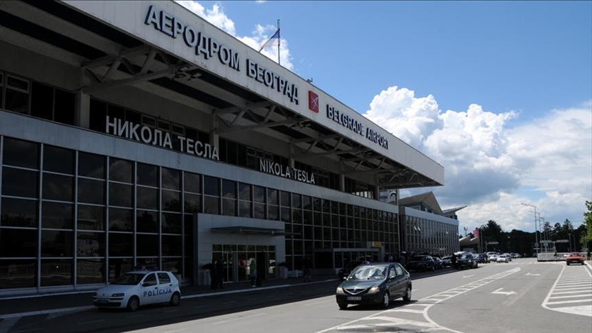 Beograd: Na aerodromu "Nikola Tesla" 2020. godine bilo 69,1 odsto manje putnika nego 2019.