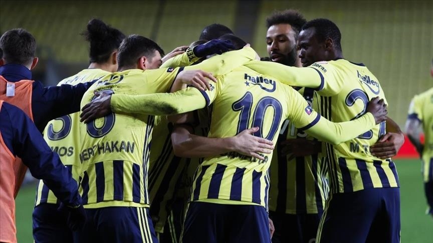 Fenerbahce move to quarterfinals in Turkish Cup