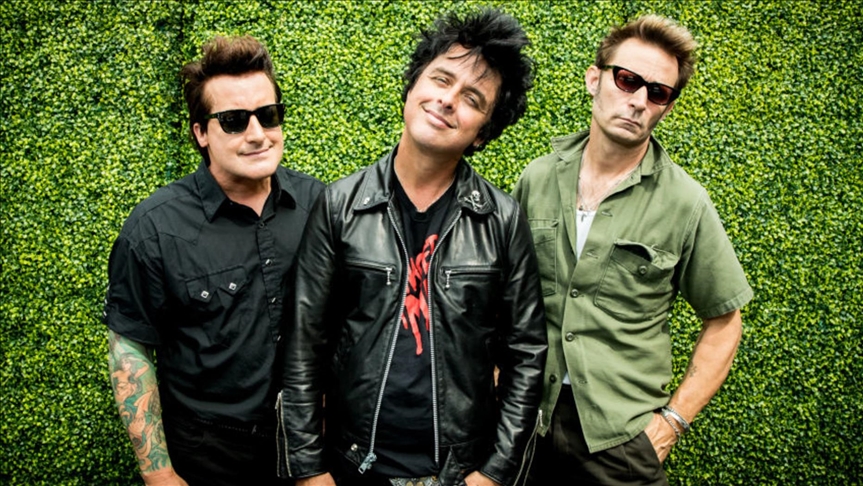 Green Day Tour 2021 Us Band Green Day Cancels Asia Tour Amid Virus Fears