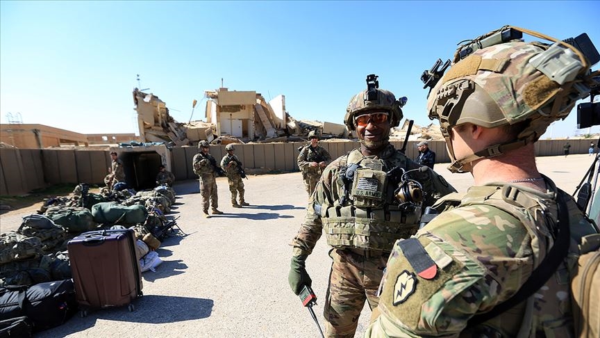 ABD Savunma Bakan Vekili Miller: ABD'nin Irak ve Afganistan'daki asker sayıları 2 bin 500'e indirildi