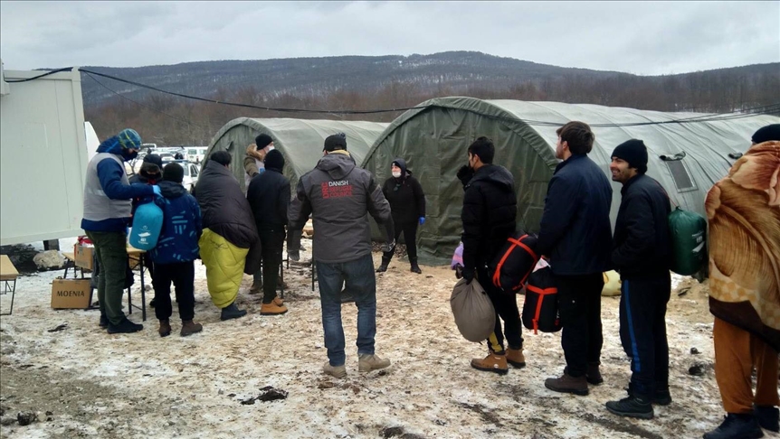 BiH: Švicarska osigurava dodatnu hitnu pomoć migrantima