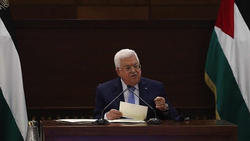Palestine set for 1st national elections in 14 years