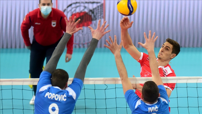 Odbojkaši BiH s četiri poraza okončali kvalifikacije za EURO