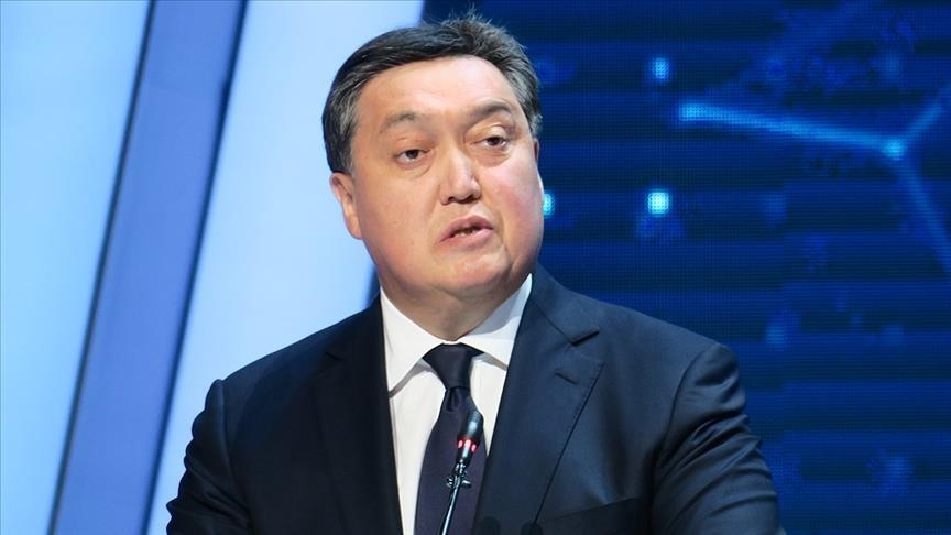 Kazakhstan: le gouvernement démissionne en vue d'en former un autre