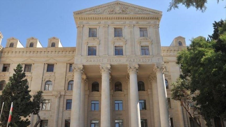 Баку предостерег официальных лиц Армении от незаконных визитов на территорию Азербайджана