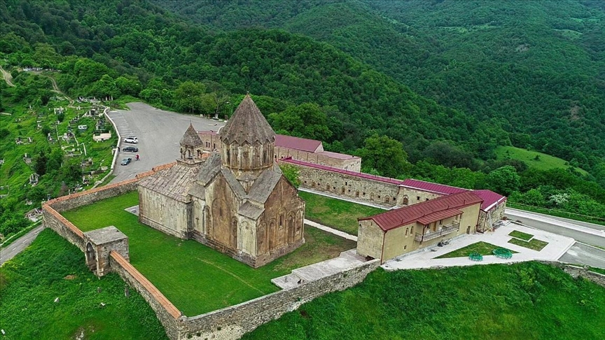 OPINION - Gregorian Church bears responsibility for disappearance of Karabakh's Christian Albanians