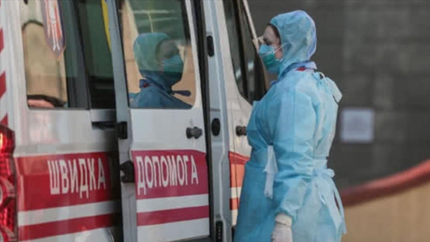 Число случаев коронавируса в Украине превысило 1,14 млн