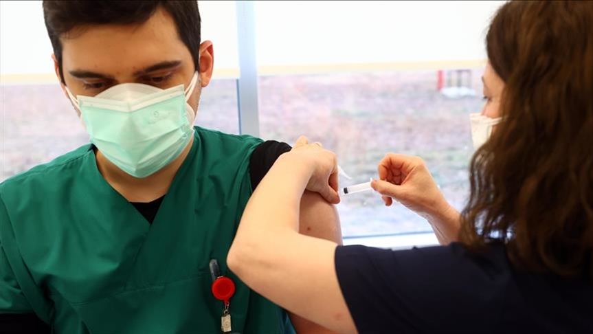 Turkey: No serious side effects reported post vaccine