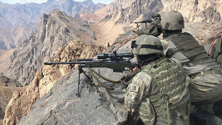 Wanted PKK terrorist among 3 neutralized in Turkey