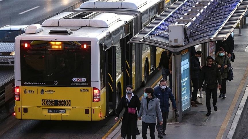 Virus tracker ID required for Istanbul public transport