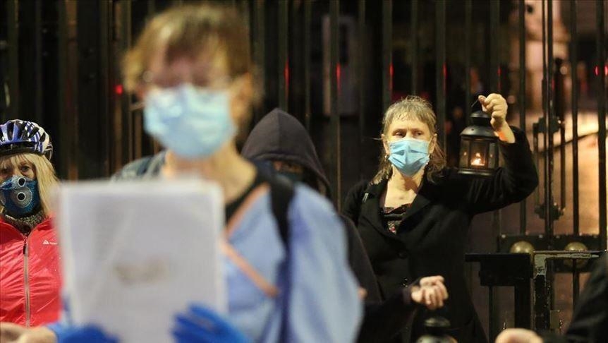 Covid-19 : 1248 décès et plus de 48 000 infections au Royaume-Uni
