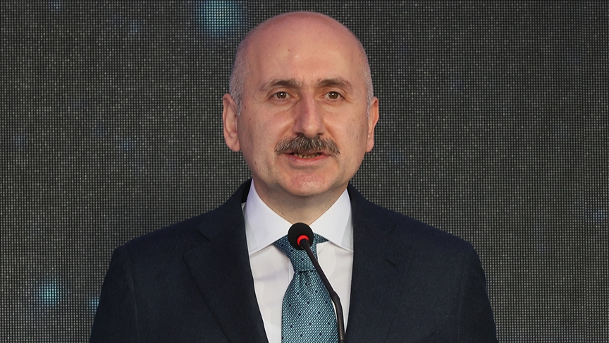 Bakan Karaismailoğlu: Türkiye lojistik süper güç olmuştur