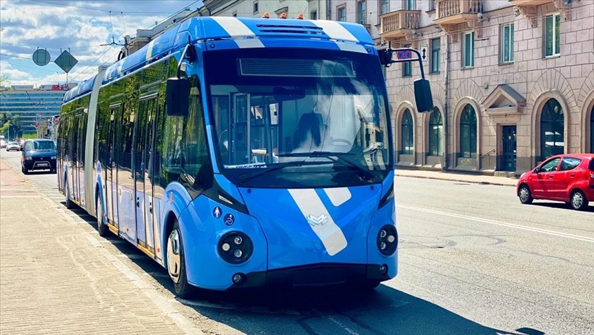 Kanton Sarajevo: Potpisan ugovor za nabavku 25 novih trolejbusa 