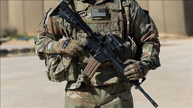 US lowers troops in Iraq and Afghanistan to 2,500