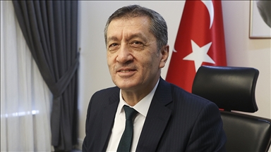 Milli Eğitim Bakanı Selçuk: Çocuklarımıza emek verenler var olsun