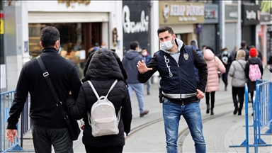 Valiliklere sokağa çıkma kısıtlamalarında istisna kapsamına alınacak kişilerle ilgili ek genelge gönderildi