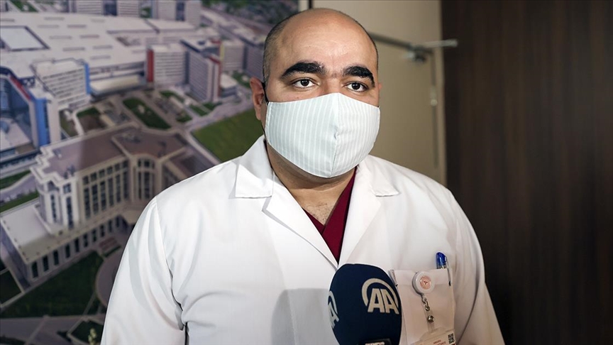 Ankara Sehir Hastanesi Bashekimi Surel Asilama Surecinde De Koronavirus Tedbirlerine Uyulmasi Uyarisinda Bulundu