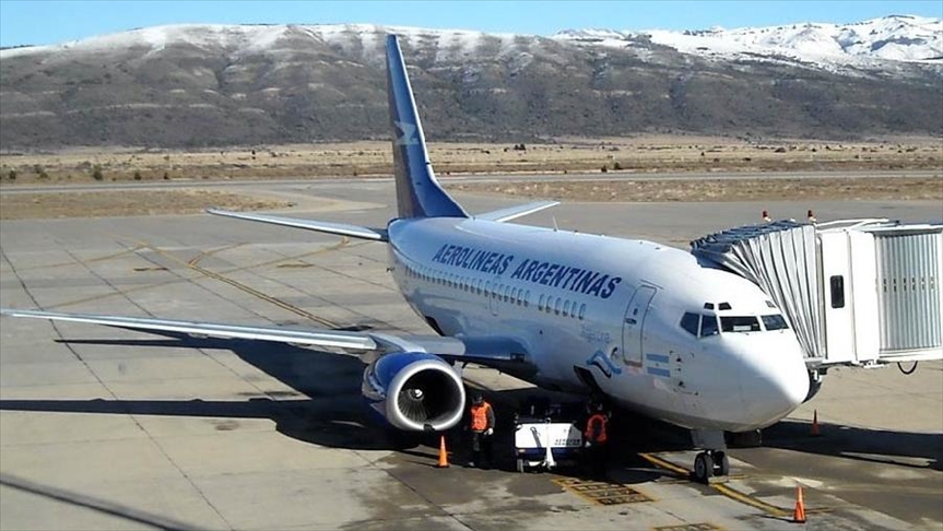 Llegó a Argentina un avión con 300 mil dosis de la vacuna rusa contra el coronavirus
