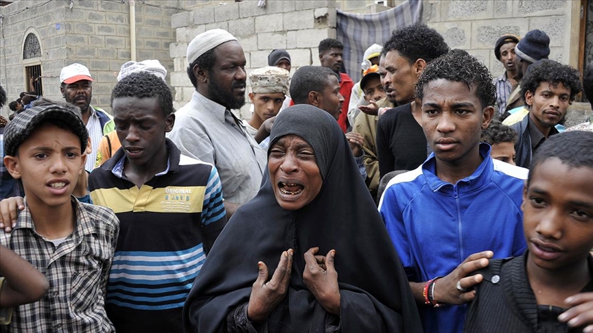 الأمم المتحدة: أكثر من 37 ألف مهاجر وصلوا اليمن في 2020