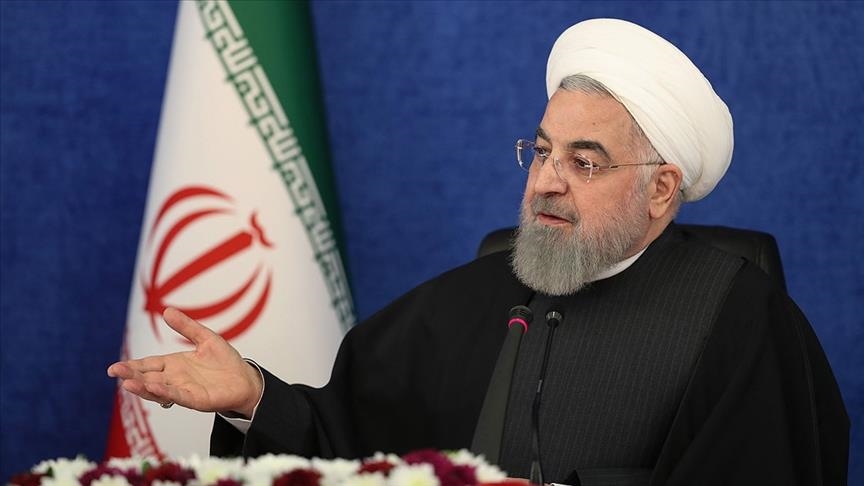 روحانی: راهپیمایی 22 بهمن نمادین خواهد بود