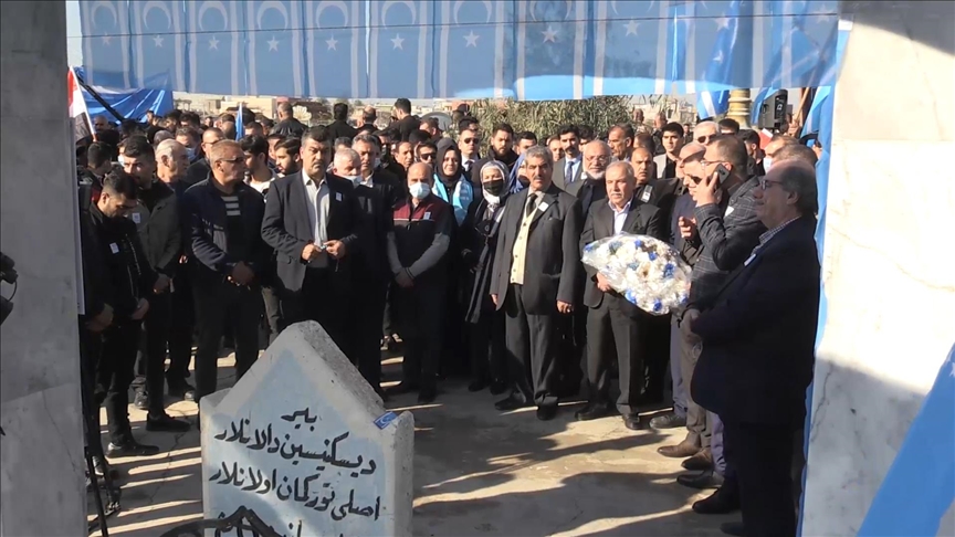 В Ираке почтили память казненных режимом Баас туркманских лидеров