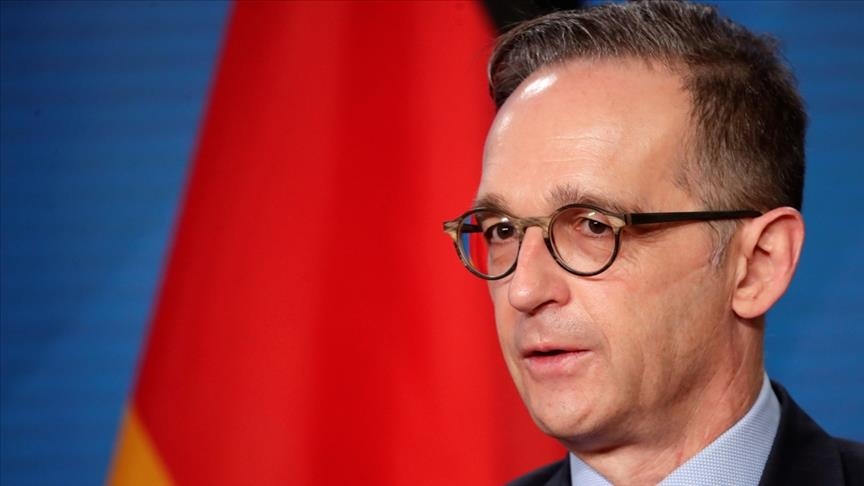 German foreign minister set to visit Turkey