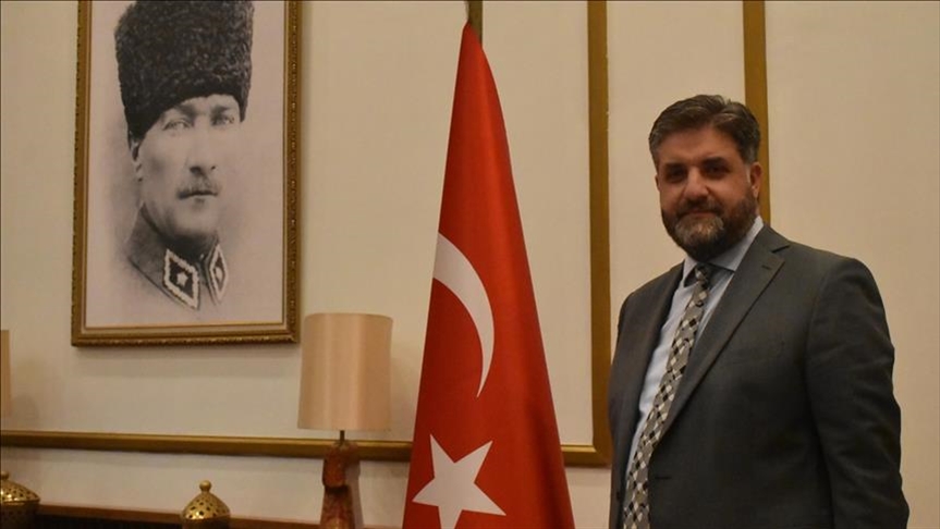Ambassadeur de Turquie en Chine : "les liens entre Ankara et Pékin appelés à s'approfondir"